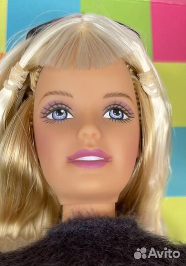 Mystery squad Barbie Drew