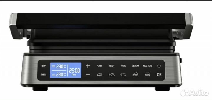 Гриль электрический baum zindech W700