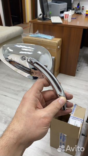 Зеркала New Teardrop (Комплект)