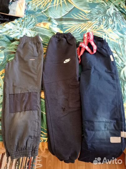 Пакет вещей на мальчика 134 по 146р