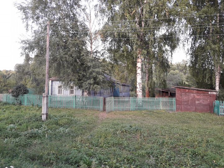 Дом 60 м² на участке 40 сот.