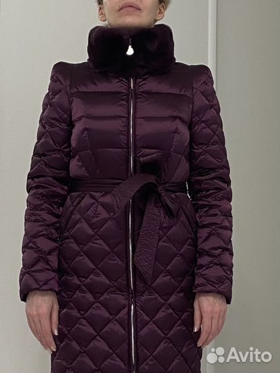 Пальто женское зимнее