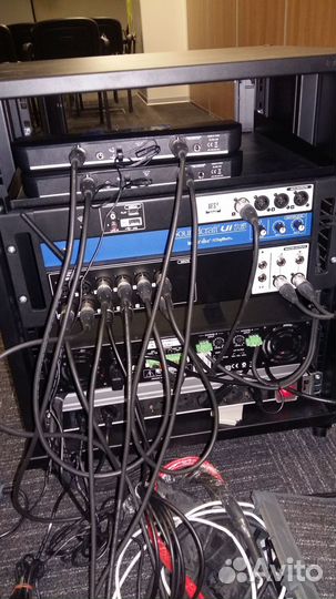 Озвучивание ресторана