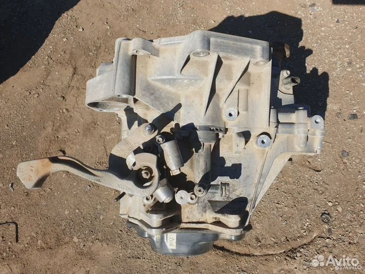 МКПП MAB vw polo sedan 1.6 CFN поло седан