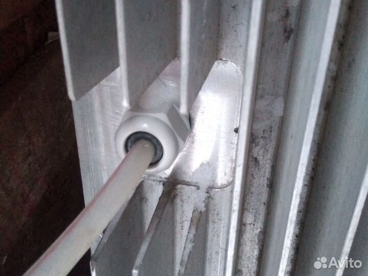 Радиаторы на станции управления ритэкс 04 цт