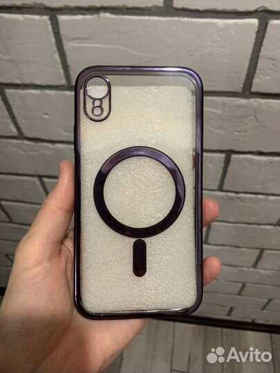 Чехол на iPhone XR