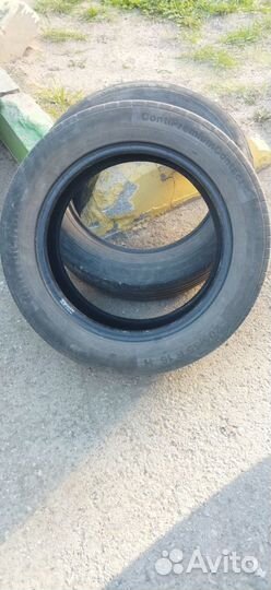 Continental ContiPremiumContact 5 205/55 R16