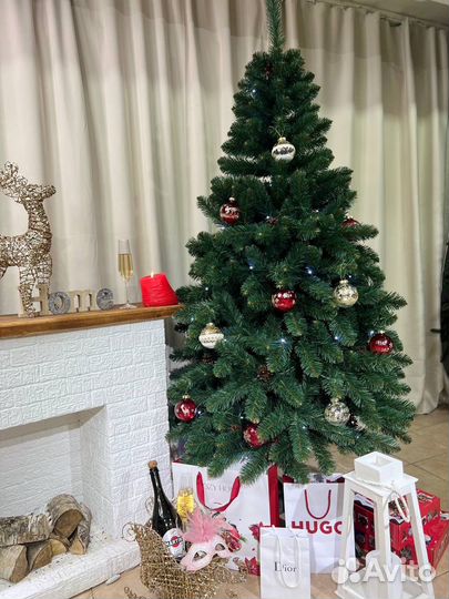 Елка искусственная новогодняя