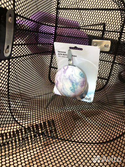 Корзина для велосипеда