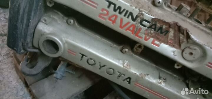 Двигатель Тойота G-GZE