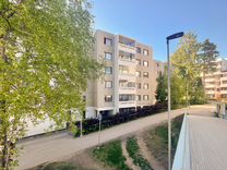 1-к. квартира, 32,5 м² (Финляндия)