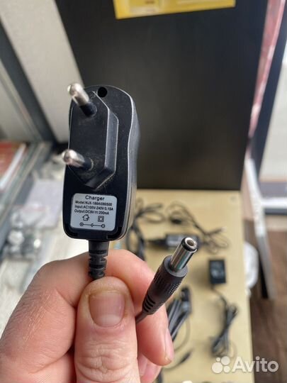 Провод блок питания кабель провода разные лотом