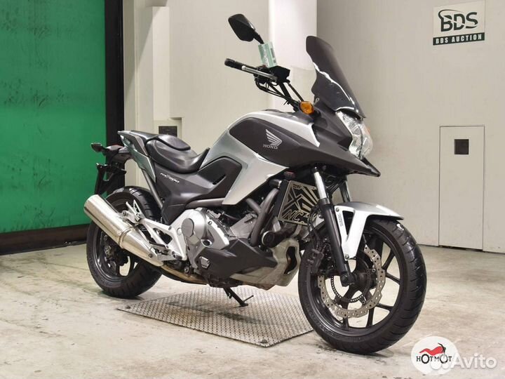 Honda NC 700X 2012г