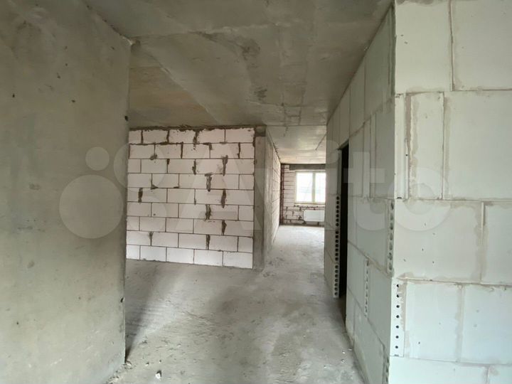 2-к. квартира, 62,5 м², 14/17 эт.