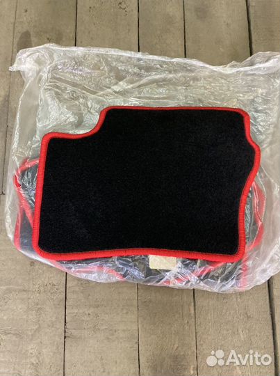 Автомобильные коврики kia