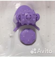 Массажная ванночка для ног Maxwell