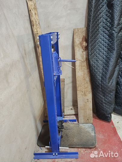 Пресс гидравлический бу