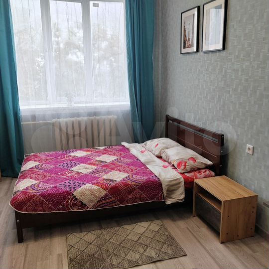 Комната 16 м² в 1-к., 5/5 эт.