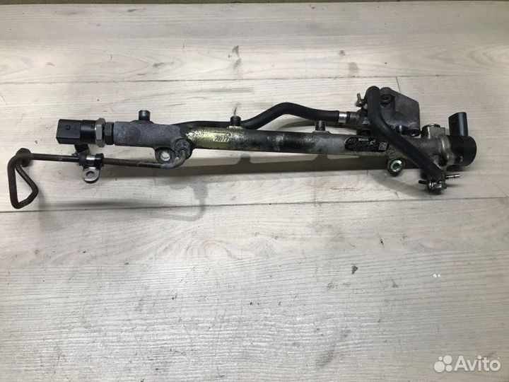 Рампа топливная Mercedes Sprinter W901 OM611 2002