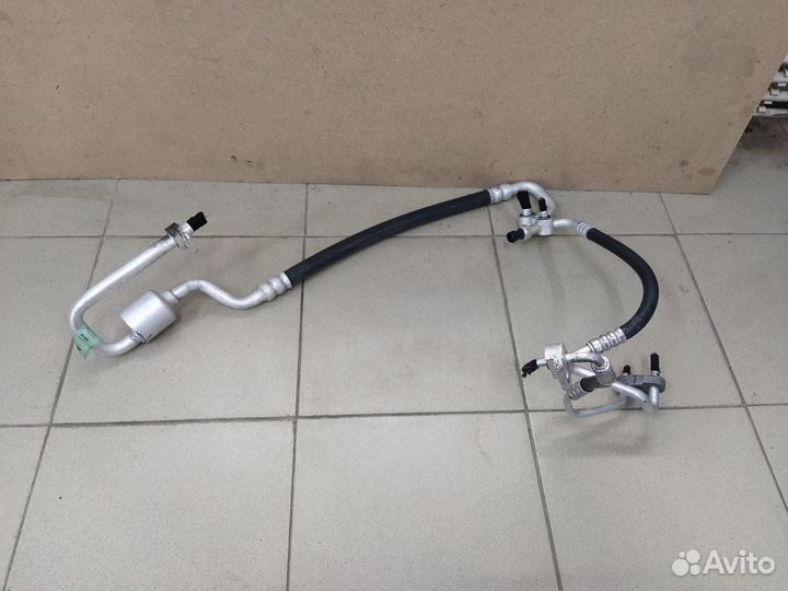 Трубка кондиционера Шевроле Кобальт