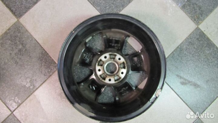 Renault Captur диск колесный литой R16