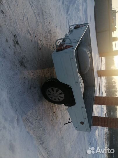 Прицеп легковой