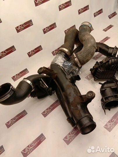 Патрубок вентиляции VAG VW Transporter Tiguan