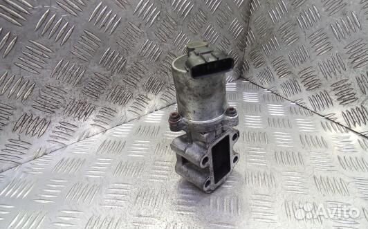 Клапан EGR дизельный toyota RAV 4 ZSA3 (FUK09A901)