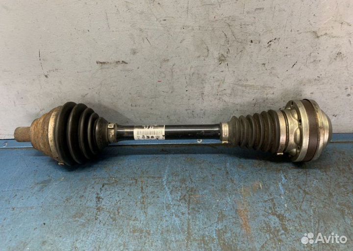 Привод передний левый Volkswagen Golf 6