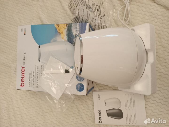Увлажнитель воздуха Baurer LB37