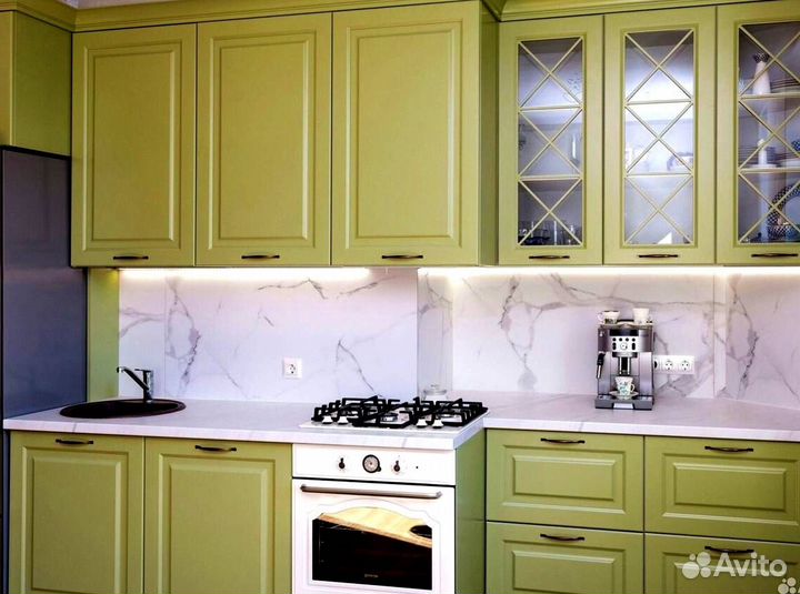 Кухонные гарнитуры современные