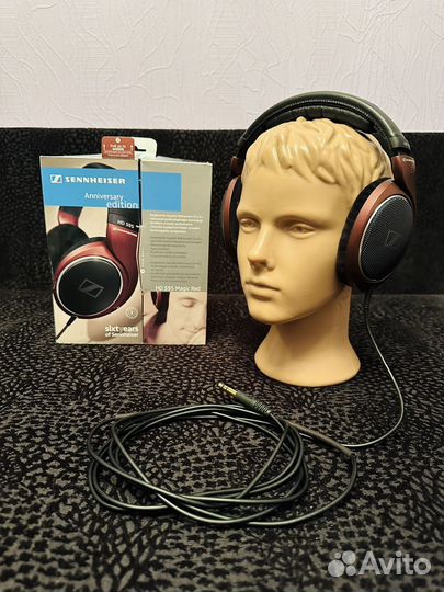 Наушники Sennheiser HD 595