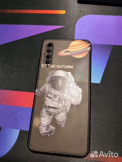 Чехлы на телефон samsung a30s/a50 poco x3 pro