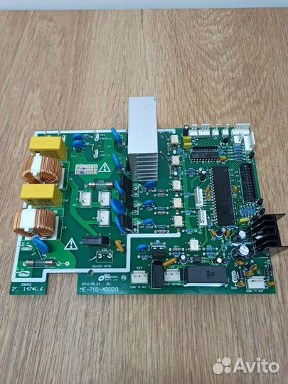 Силовая плата merol