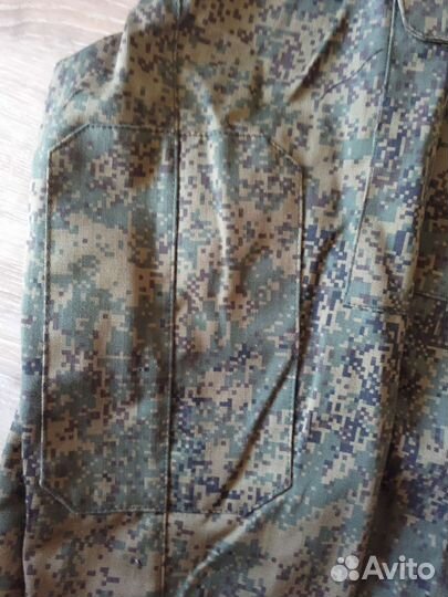 Военная форма цифра (лето)