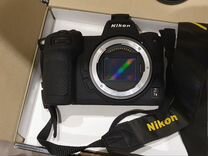Системная фотокамера Nikon Z7ii