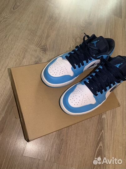 Nike air Jordan 1 Low оригинал