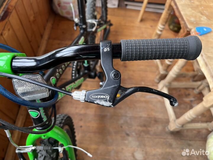 Детский велосипед Author cosmic