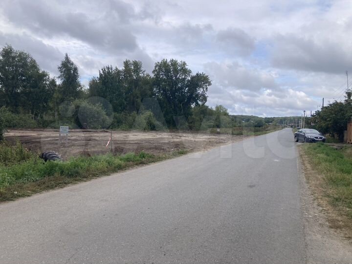 Участок 10 сот. (ИЖС)