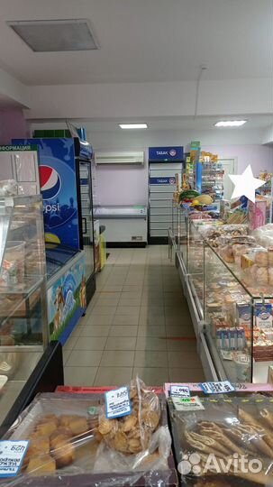 Продуктовый магазин