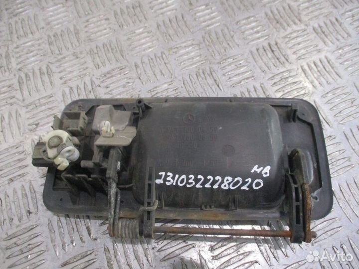 Ручка двери наружняя левая Mercedes-Benz A94176004