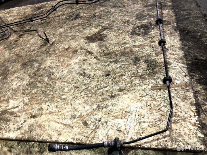 Трубка тормозная Volkswagen Polo 5