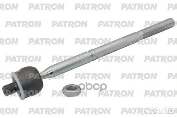 Тяга рулевая mazda 3 (BP) 18- PS20241 patron