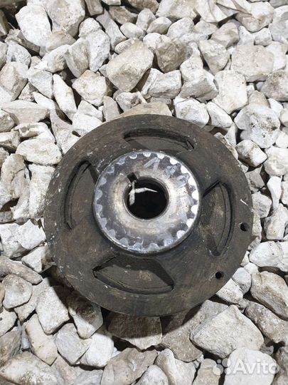 Шкив коленвала Lacetti Лачетти