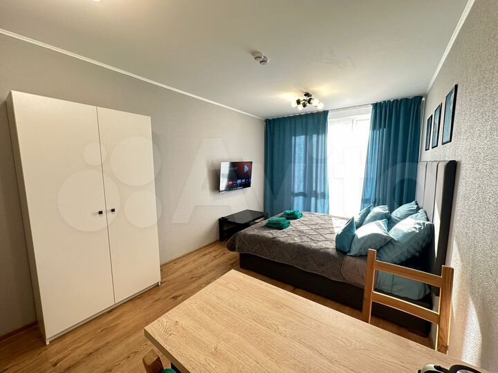 Квартира-студия, 24 м², 5/20 эт.