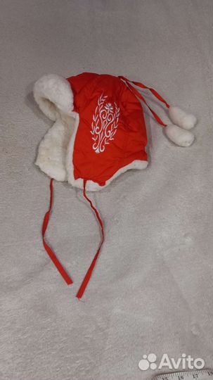 Шапка для девочки