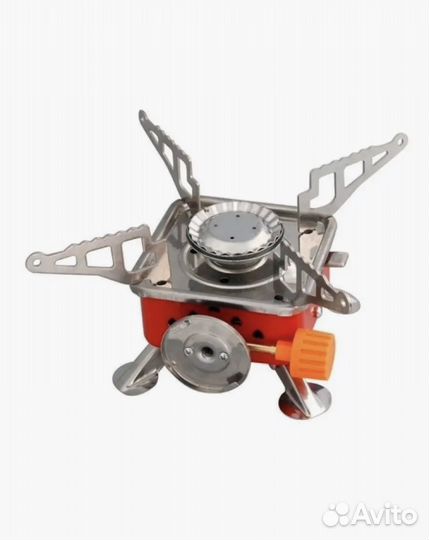 Газовая печка/плитка газовая походная