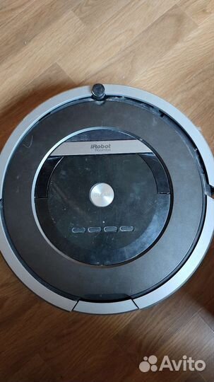 Робот пылесос irobot roomba 870 на запчасти