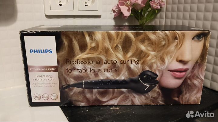 Электрические бигуди