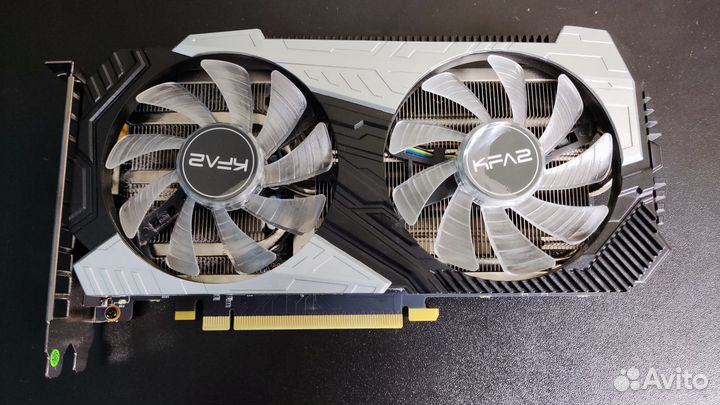 Видеокарта rtx 2060 super